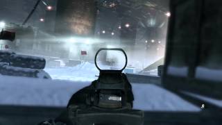 Campaign: Freezing Death [Call Of Duty: Ghosts]