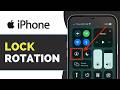 iPhone Screen Keeps Rotating? Here’s the Fix (2026)