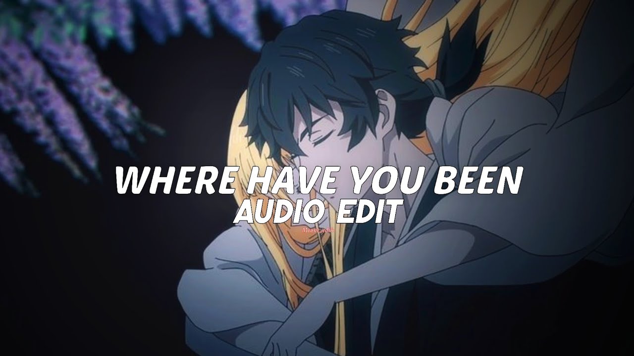 where have you been ( orchestra / tiktok remix ) - rihanna「edit audio ...