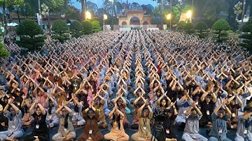 Hoa Từ Bi - Múa Đồng Diễn KTMH 2023