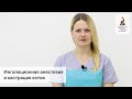 Ингаляционная анестезия и кастрация котов // Ролики для владельцев животных