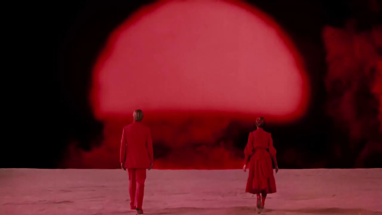 John Corigliano - Three Hallucinations (from "Altered States")