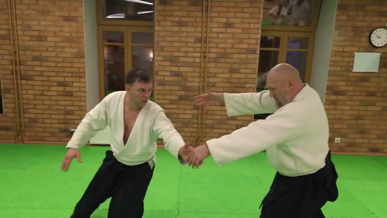АЙКИДО - ЭТО СИЛА ПРИТЯГИВАНИЯ  \ 2024-2025 - #009