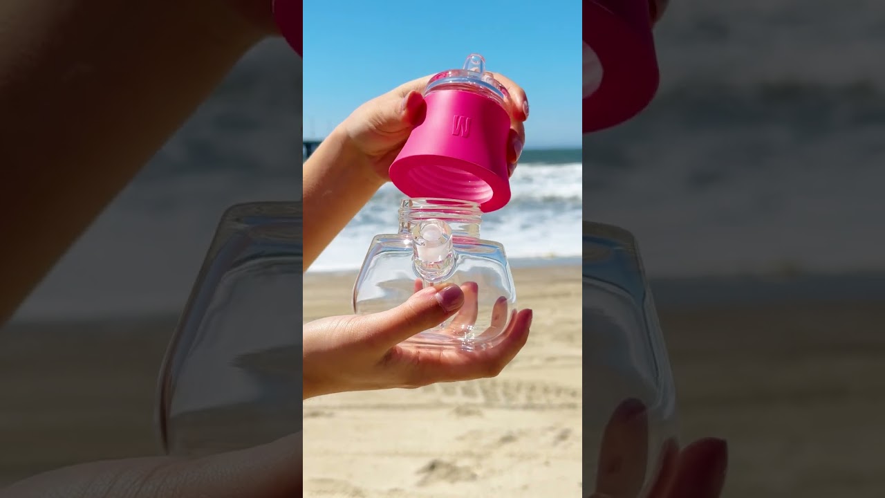 Bubbler Beach Day ☀️