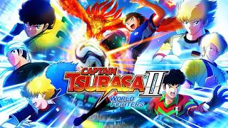 Captain Tsubasa Ii World Fighters Volvemos A Las Andadas?