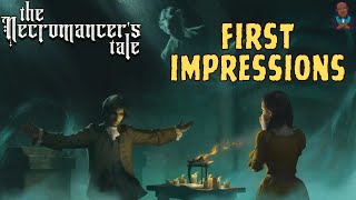 The Necromancer's Tale Is Everything I Expected & More After 10+ Hours screenshot 5