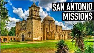 San Antonio Missions National Historic Park:  A Place Where History Continues To Thrive