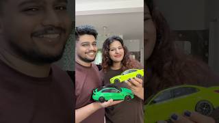 😍🎁 Surprise Gift for Popz 🛍️✅ #shorts #minivlog #rehnaimiya