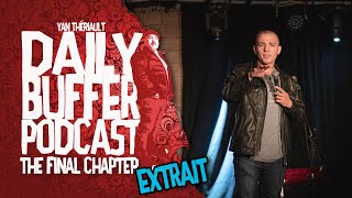 Will et ses soirées d'humnour - Le Daily Buffer [EXTRAIT]