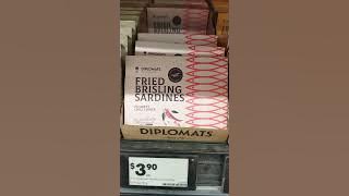 #sardines #diplomats #aucklandvlog #countdown #supermarket