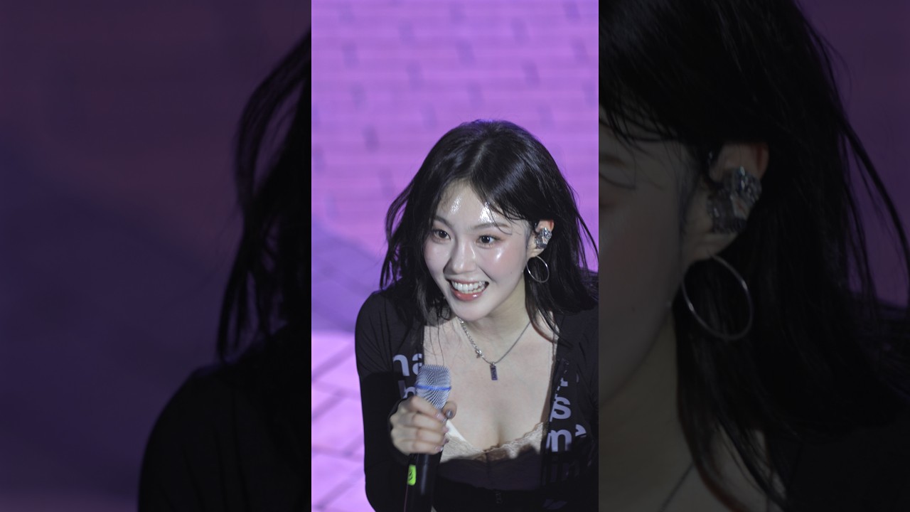 Kim Chaehyun's fan service to watch and learn from #케플러 #kep1er