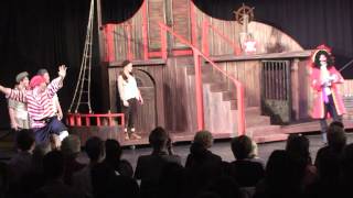 Peter Pan: Sword Fight Peter & Hook.mov