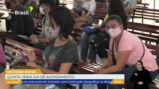 SP l Poupatempo faz mutirao para emissao de RG