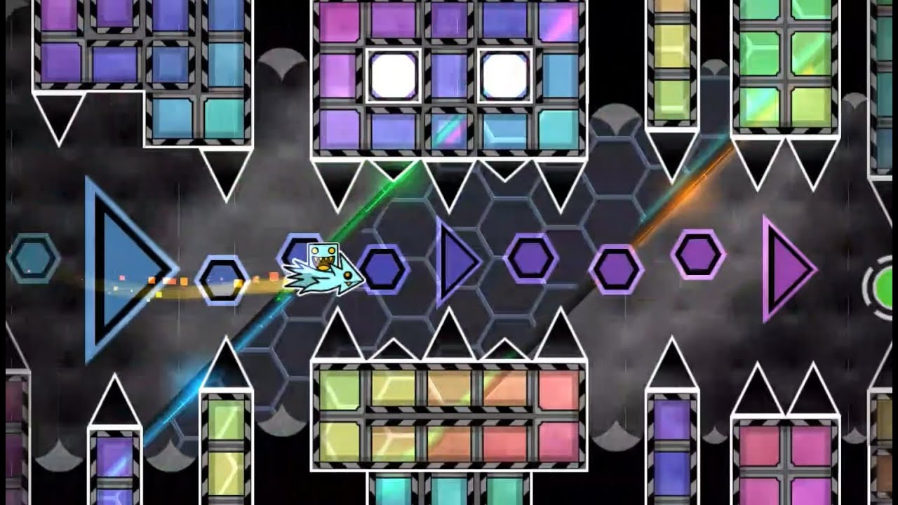 El Hard Demon mas facil? | The Furious by Knobbelboy 100%