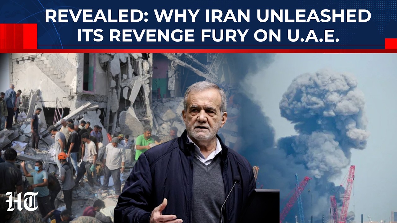 Iran Drops Shocker: Not Just US, But Arabs Also Complicit In Minab School Strike That Killed 150+?