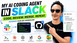 How I Automated My Software Development Lifecycle with an AI Agent