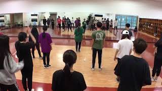 1071031女舞社課