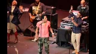 Deitrick Haddon performing He's Able chords