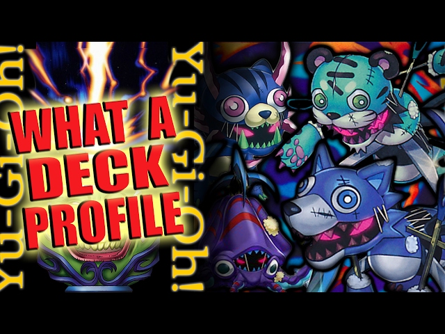 Fluffal OTK 2017 - What a Deck Profile! - February 2017
