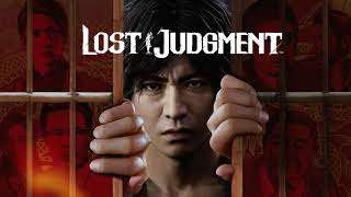 Lost Judgment OST - Dig In Your Heels Extended