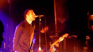 Beady Eye - I&#39;m just saying (live@Bataclan)