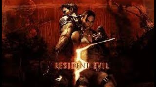 Resident Evil 5 Trailer Español Latino