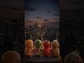 A Quiet Night in New York 🌃🗽 | Watching the City with BabyVerse™ #asmr