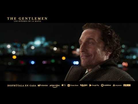 THE GENTLEMEN - EN PLATAFORMAS el 26/06/2020