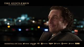 Famous THE GENTLEMEN - EN PLATAFORMAS el 26/06/2020 Wealth