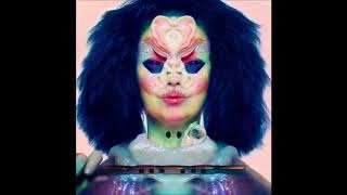 Video thumbnail of "Björk - Future Forever"