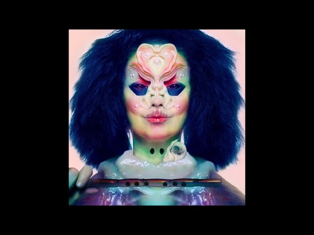 Björk - Future Forever