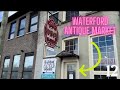 Waterford antique market tour with antiquesandprofits  vlog 12