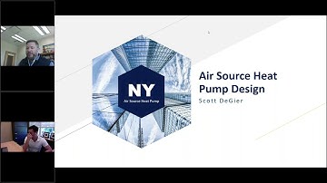 Air Source Heat Pump Design