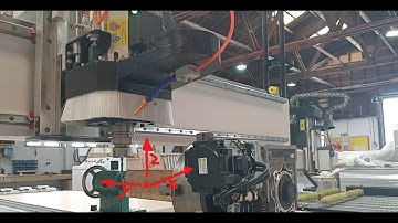 How to Set the Origins on the Heliner 4-Axis Rotary CNC Router