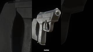 Review of the Matilda pistol specially for zombie. Resident Evil