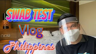 Vlog25 SWAB TEST #Philippines #OFW #Quarantine by Jomari Benaza 149 views 2 years ago 4 minutes, 12 seconds