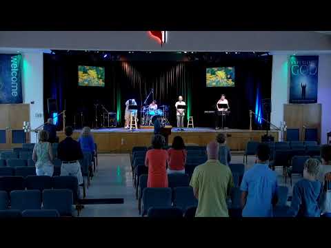 Cedarville UMC - June 26th, 2022 - Contemporary Worship Service