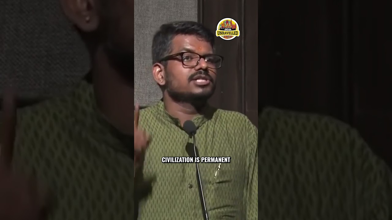 Why We Should Invest In Indic Institutions | Explains J Sai Deepak