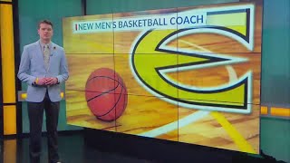 Emporia State announces new head basketball coach