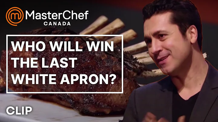 How To French A Rack Of Lamb | MasterChef Canada |...