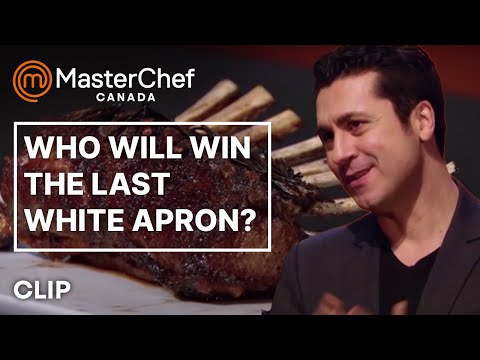 Hoe je een lamsrug bereidt | MasterChef Nederland | MasterChef World