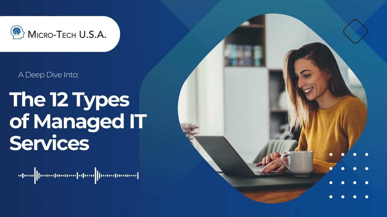 12 Types of Managed Services An In depth Guide