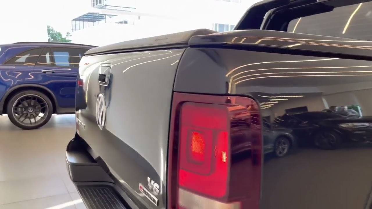 VW Amarok 3.0 TDI V6 Extreme Black 4Motion AT - 2021 | Palmeira Motors Limeira