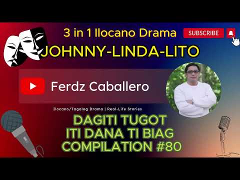 DAGITI TUGOT ITI DANA TI BIAG COMPILATION 80 