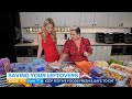 Top tips for keeping your festive food fresh after Christmas lunch | Today Show Australia