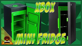 Xbox Series X Mini Fridge Unboxing - Everything You Need to Know