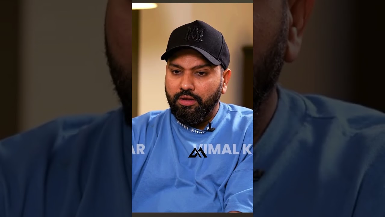 ROHIT SHARMA ON JAY SHAH 😱 