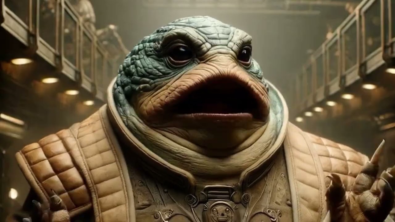 Roboticai Vogon blues