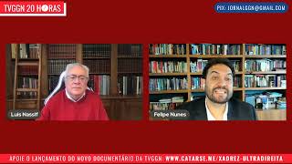 LULA DRIBLA IMPACTO INICIAL DAS BONDADES DE BOLSONARO - Entrevista com Felipe Nunes, da Quaest