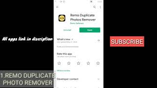 5 best app to find duplicate photos in android screenshot 1